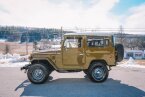 Thumbnail Photo 2 for 1978 Toyota Land Cruiser FJ40