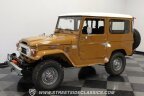 Thumbnail Photo 5 for 1978 Toyota Land Cruiser FJ40