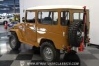 Thumbnail Photo 6 for 1978 Toyota Land Cruiser FJ40