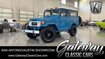 Photo 1 for 1978 Toyota Land Cruiser