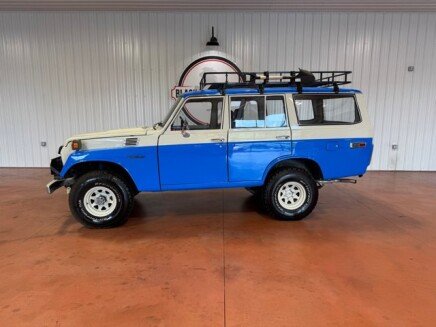 Photo 1 for 1978 Toyota Land Cruiser FJ55