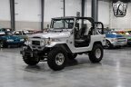 Thumbnail Photo 2 for 1978 Toyota Land Cruiser FJ40