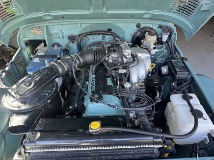 Photo 1 for 1978 Toyota Land Cruiser FJ40 for Sale by Owner