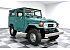 1978 Toyota Land Cruiser
