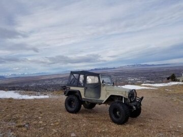 1978 Toyota Land Cruiser