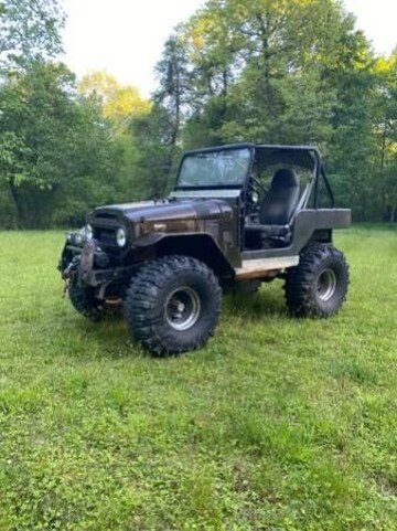 1978 Toyota Land Cruiser