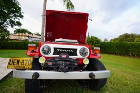 1978 Toyota Land Cruiser