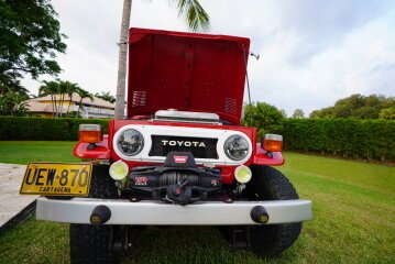 1978 Toyota Land Cruiser