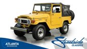 1978 Toyota Land Cruiser FJ40