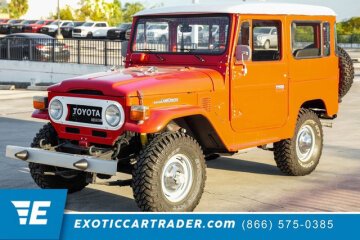 1978 Toyota Land Cruiser