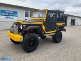 1978 Toyota Land Cruiser FJ40