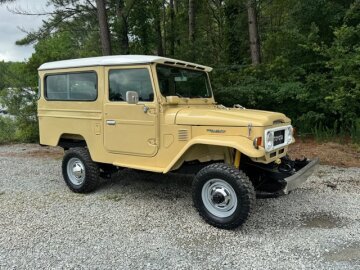1978 Toyota Land Cruiser