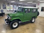 1978 Toyota Land Cruiser