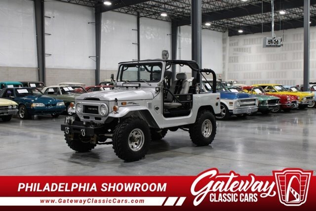 1978 Toyota Land Cruiser FJ40