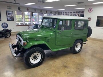 1978 Toyota Land Cruiser