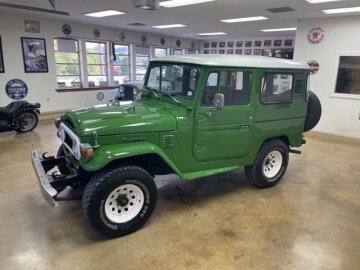1978 Toyota Land Cruiser