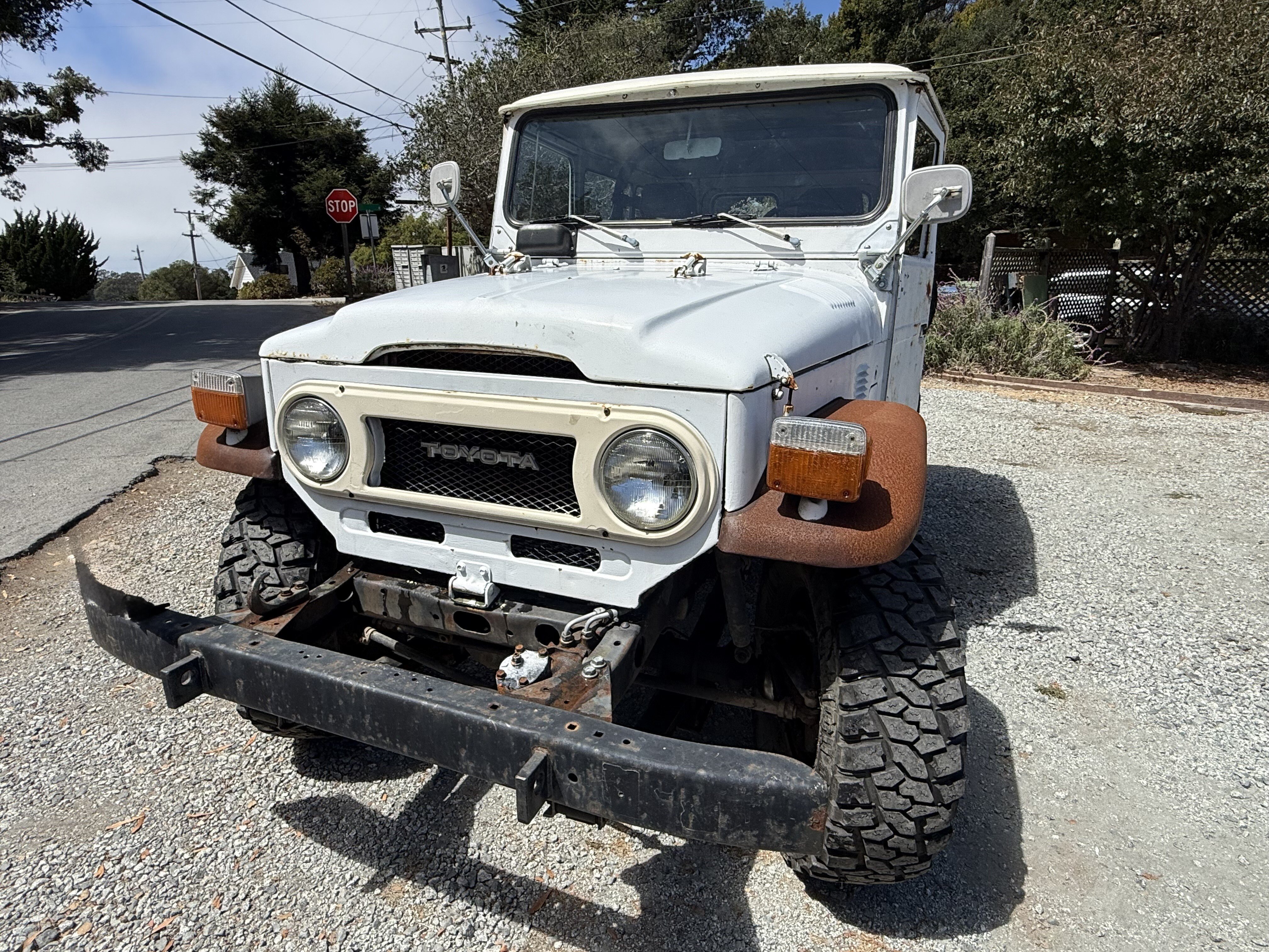 1978 Toyota Land Cruiser FJ40