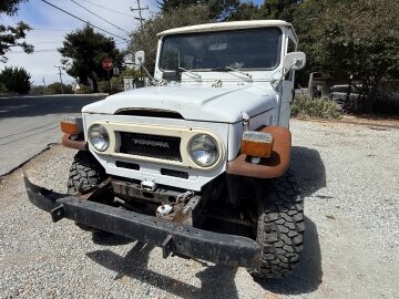 1978 Toyota Land Cruiser FJ40