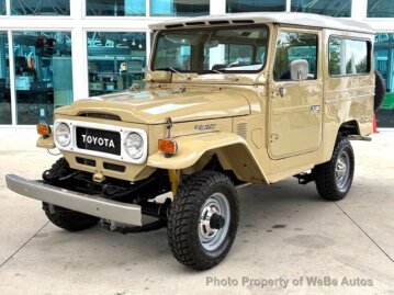 1978 Toyota Land Cruiser