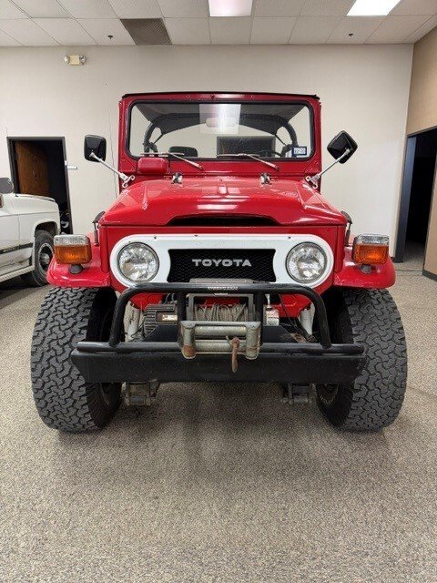 1978 Toyota Land Cruiser FJ40