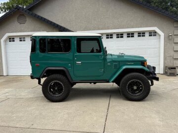 1978 Toyota Land Cruiser