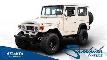 1978 Toyota Land Cruiser