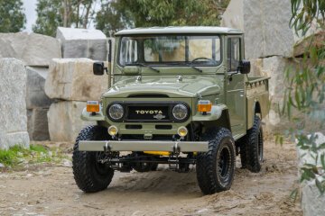 1978 Toyota Land Cruiser