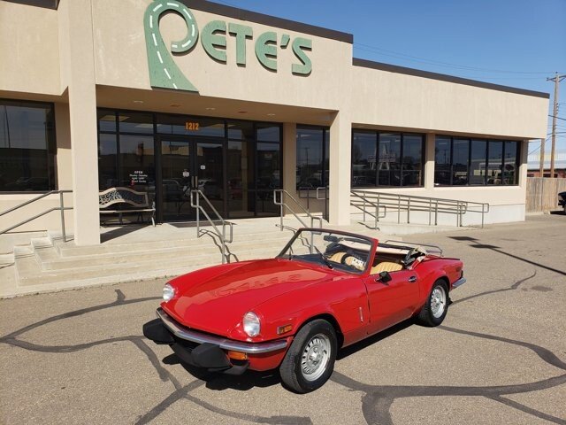 1978 Triumph Spitfire