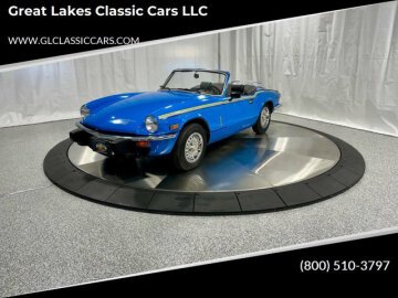 1978 Triumph Spitfire