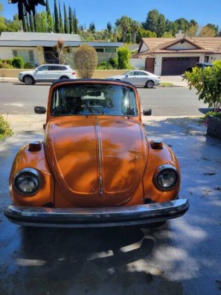 Photo 1 for 1978 Volkswagen Beetle