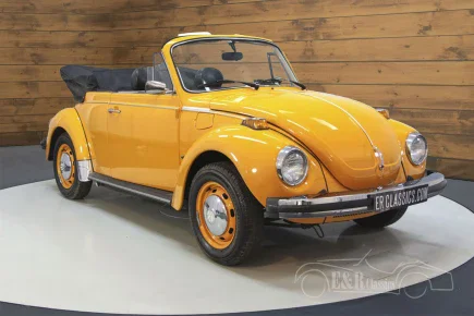 Photo 1 for 1978 Volkswagen Beetle