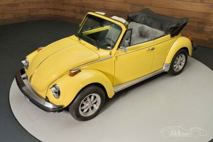 Photo 1 for 1978 Volkswagen Beetle
