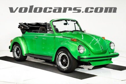Photo 1 for 1978 Volkswagen Beetle