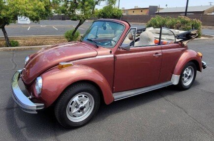 Photo 1 for 1978 Volkswagen Beetle