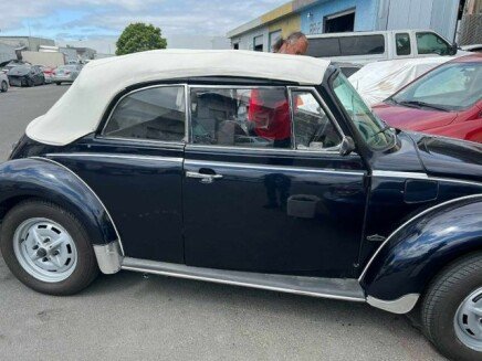 Photo 1 for 1978 Volkswagen Beetle