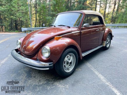 Photo 1 for 1978 Volkswagen Beetle