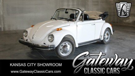 Photo 1 for 1978 Volkswagen Beetle