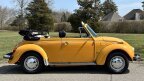 Thumbnail Photo 5 for 1978 Volkswagen Beetle Super Convertible