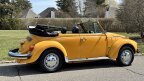 Thumbnail Photo 6 for 1978 Volkswagen Beetle Super Convertible