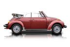 Thumbnail Photo 2 for 1978 Volkswagen Beetle