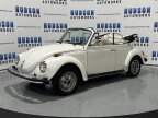 Thumbnail Photo 2 for 1978 Volkswagen Beetle Convertible