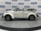 Thumbnail Photo 3 for 1978 Volkswagen Beetle Convertible