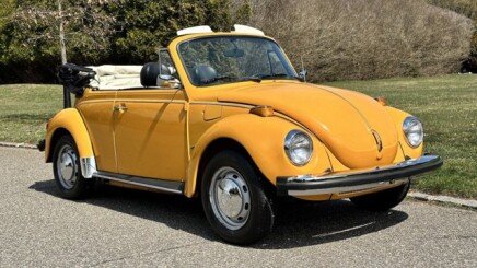 Photo 1 for 1978 Volkswagen Beetle
