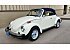 1978 Volkswagen Beetle Super Convertible