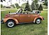 1978 Volkswagen Beetle Super Convertible