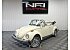 1978 Volkswagen Beetle Convertible