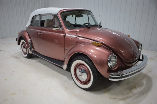 1978 Volkswagen Beetle