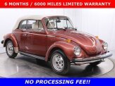1978 Volkswagen Beetle