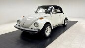1978 Volkswagen Beetle Convertible