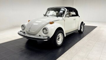 1978 Volkswagen Beetle Convertible